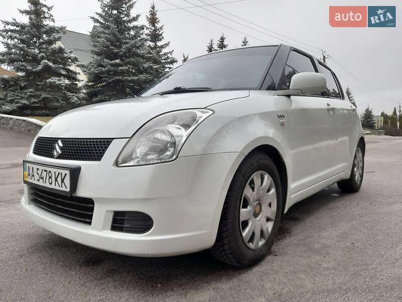 Suzuki Swift (2006)