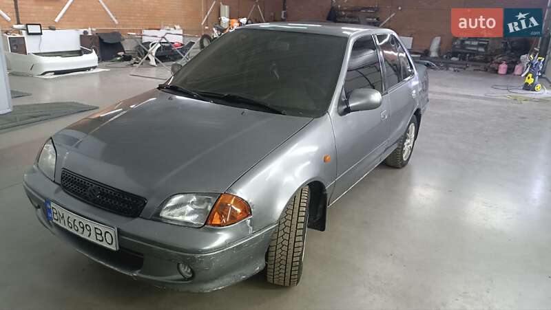 Suzuki Swift (2002)