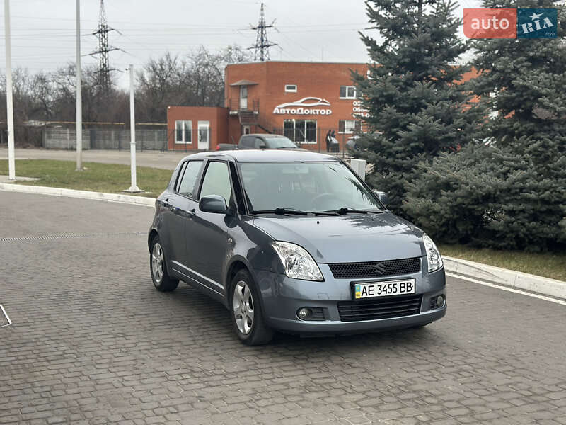 Suzuki Swift (2007)