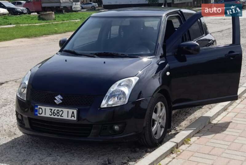 Suzuki Swift (2008)