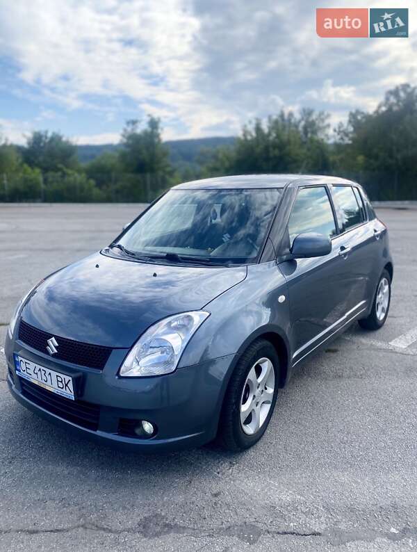 Suzuki Swift (2006)