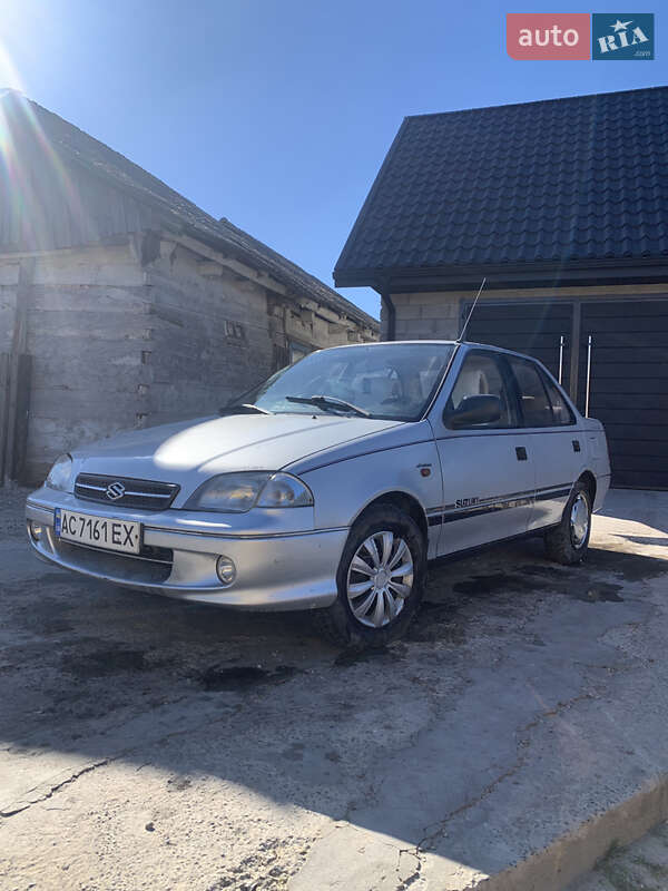 Suzuki Swift (2003)