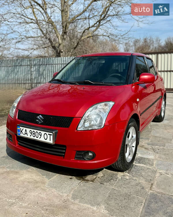 Suzuki Swift (2007)