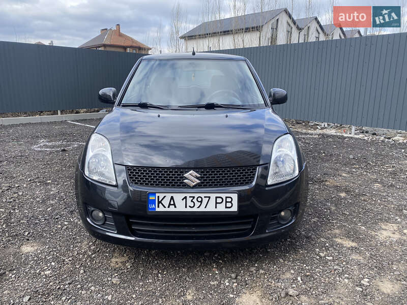 Suzuki Swift (2008)