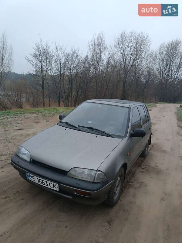 Suzuki Swift (1993)