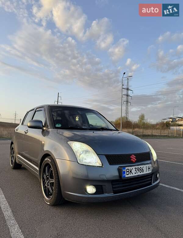 Suzuki Swift (2006)