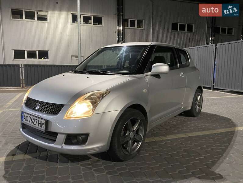 Suzuki Swift (2009)