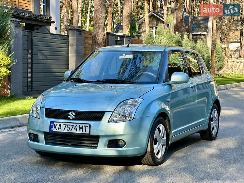 Suzuki Swift (2007)