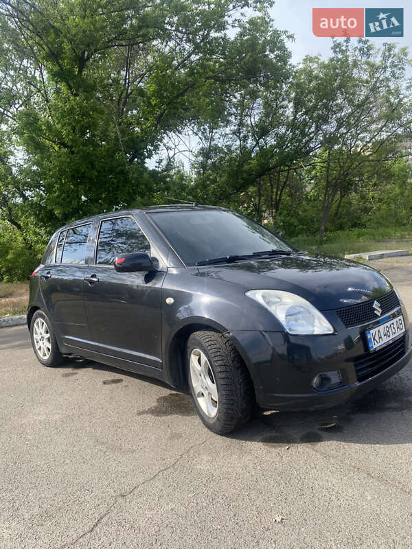 Suzuki Swift (2007)