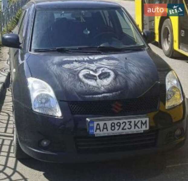 Suzuki Swift (2006)