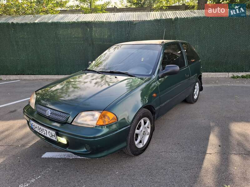 Suzuki Swift (2000)