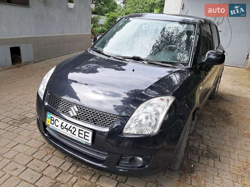Suzuki Swift (2007)