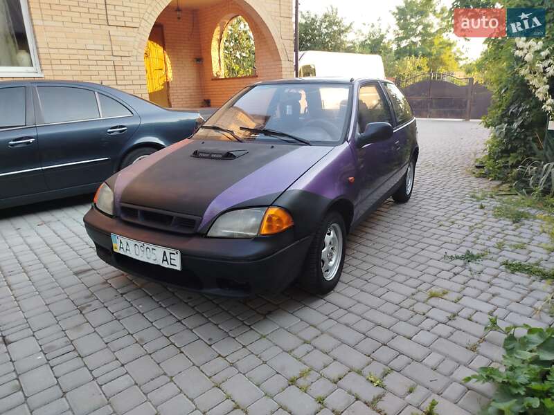 Suzuki Swift (2000)