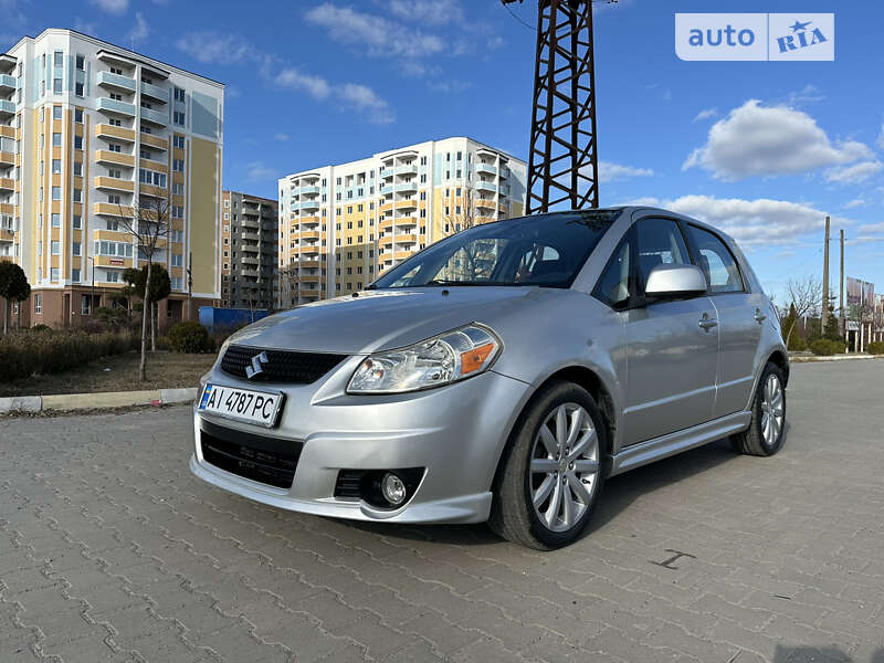 Suzuki Sx-4 (2011)