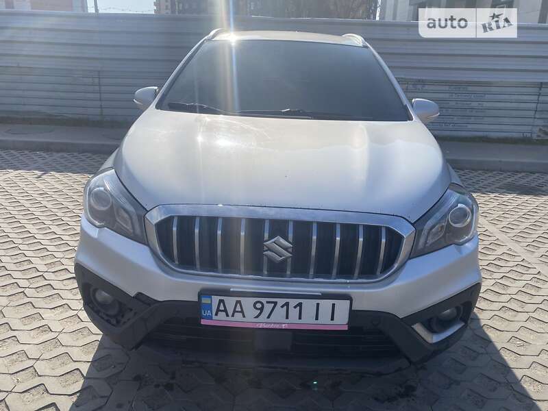 Suzuki Sx-4 (2019)