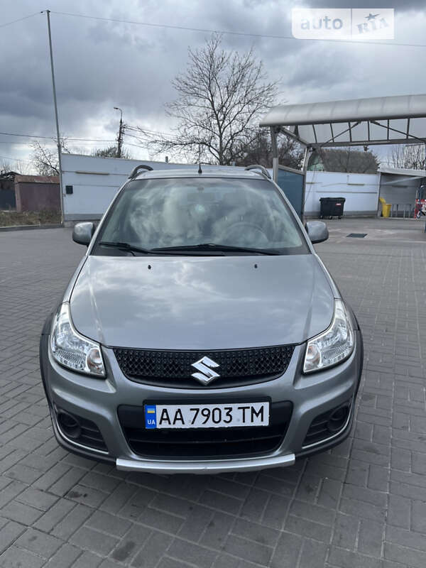 Suzuki Sx-4 (2011)