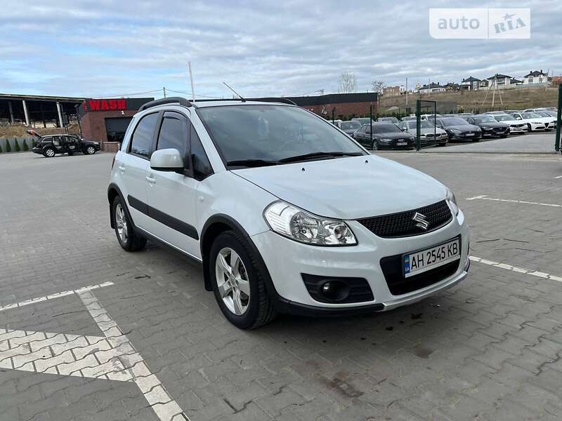 Suzuki Sx-4 (2012)