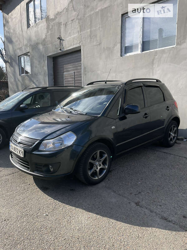Suzuki Sx-4 (2011)