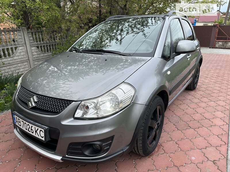 Suzuki Sx-4 (2011)