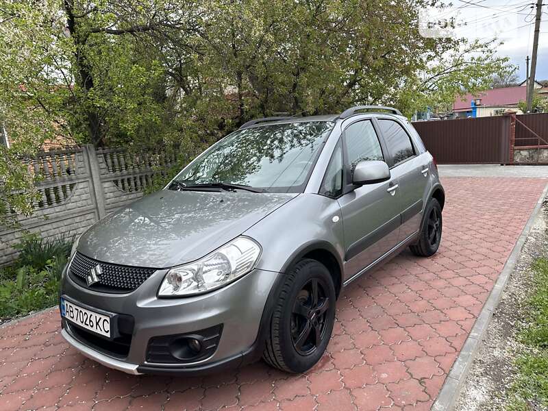 Suzuki Sx-4 (2011)