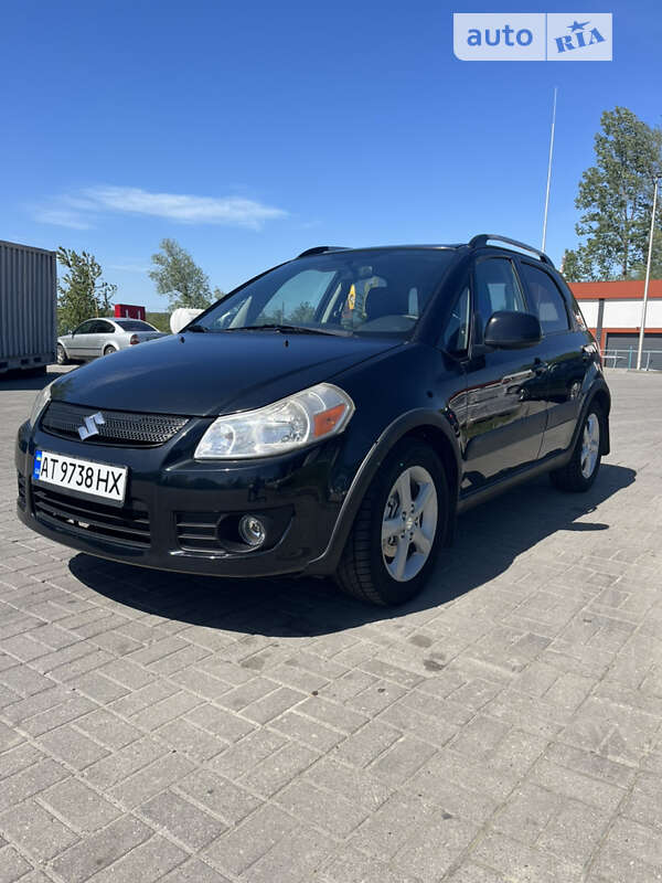 Suzuki Sx-4 (2007)