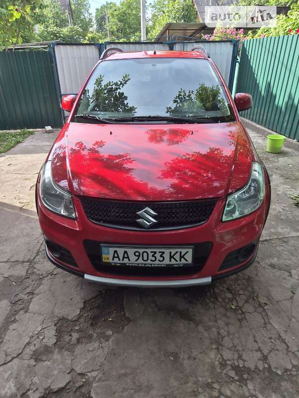 Suzuki Sx-4 (2012)