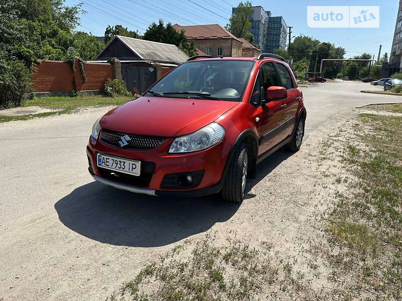 Suzuki Sx-4 (2011)