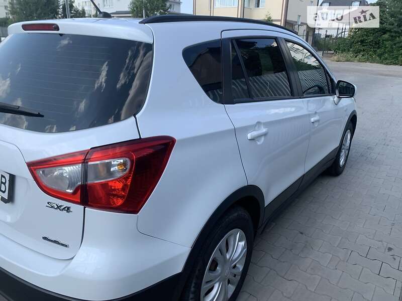 Suzuki Sx4 (2016)