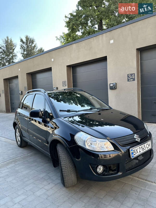 Suzuki Sx-4 (2008)