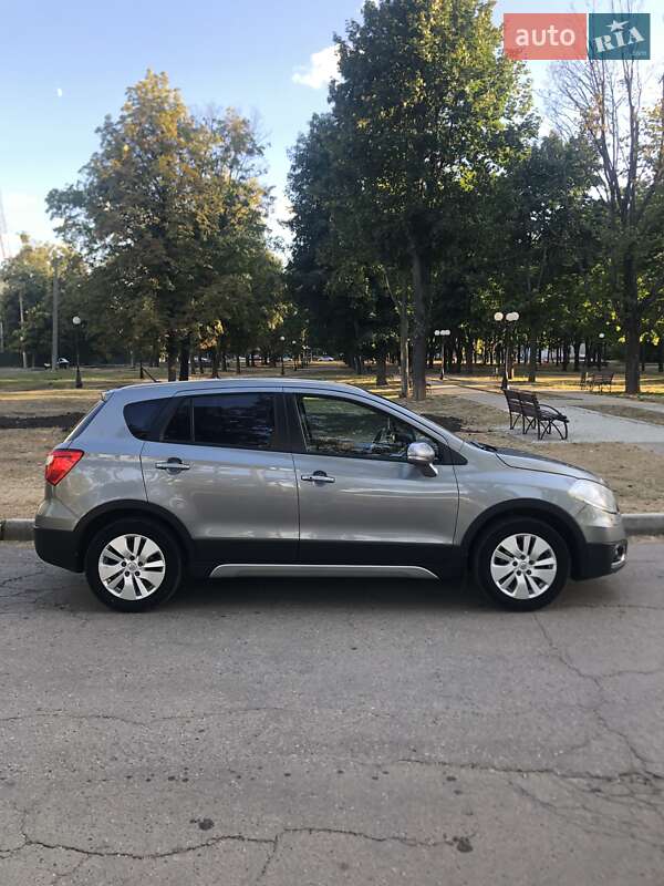 Suzuki Sx4 (2016)