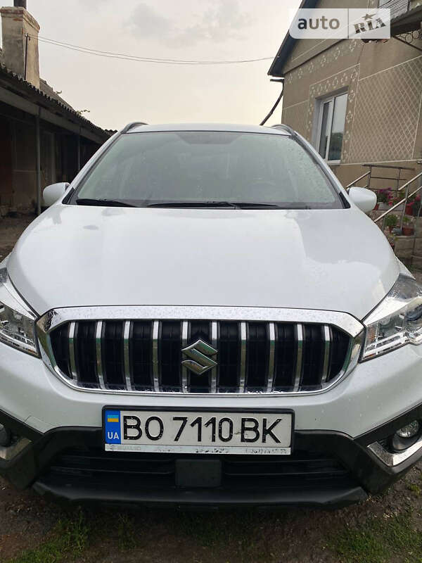 Suzuki New sx4 (2017)