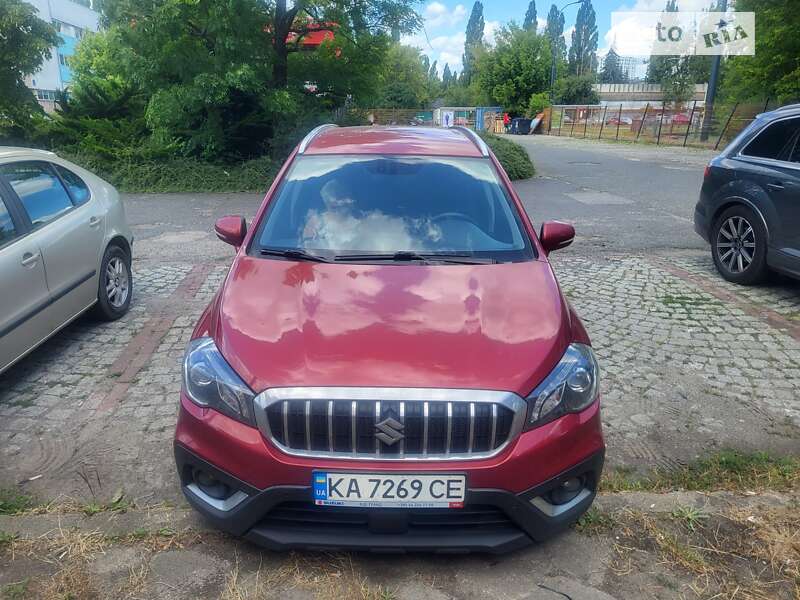 Suzuki Sx4 (2021)