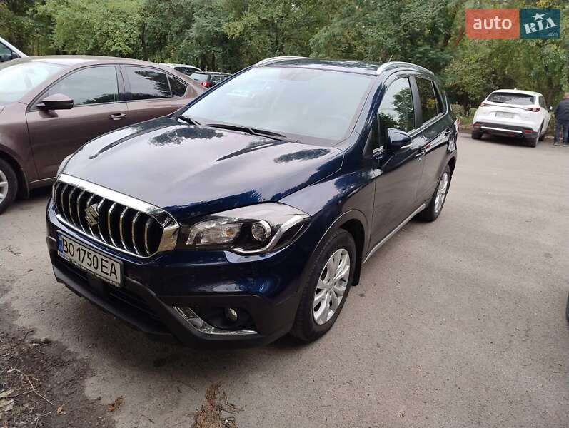 Suzuki Sx4 (2021)