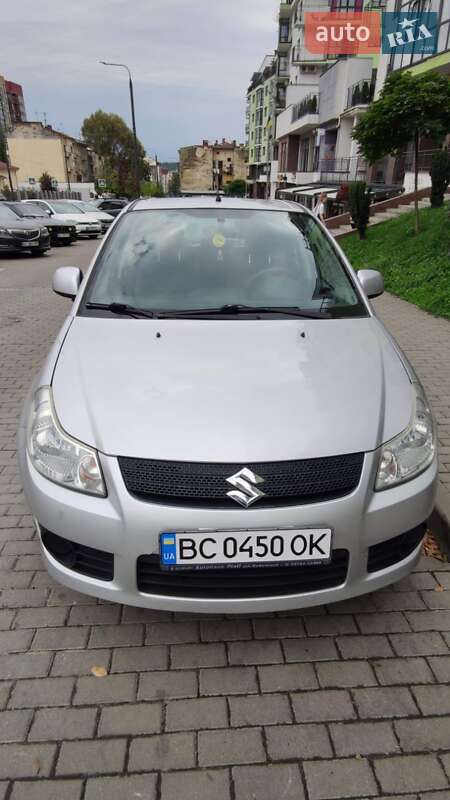 Suzuki Sx4 (2007)