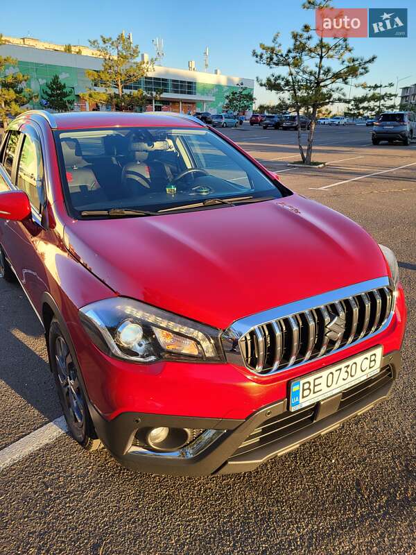 Suzuki Sx4 (2020)