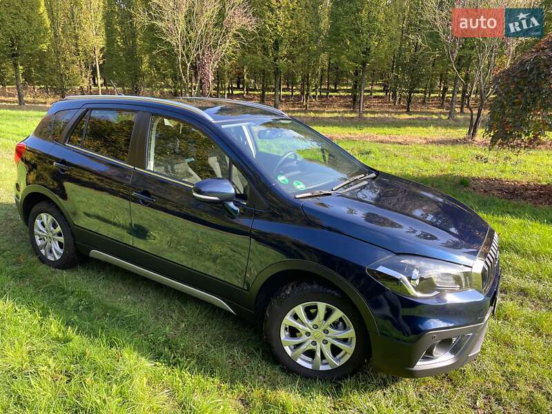 Suzuki Sx4 (2021)