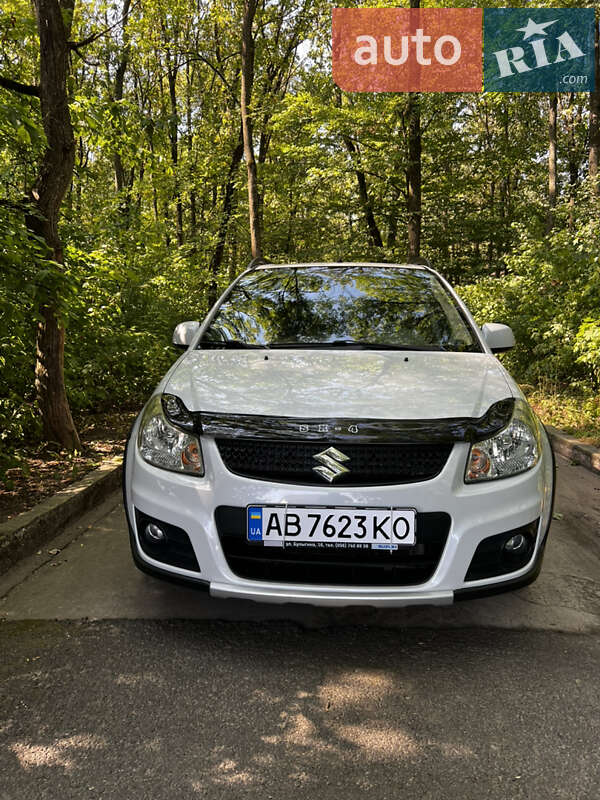 Suzuki Sx-4 (2012)
