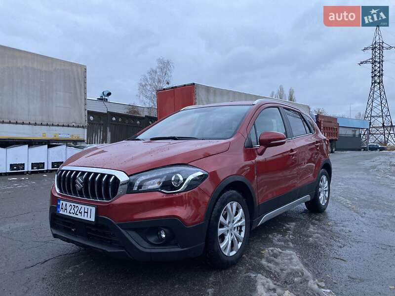 Suzuki Sx4 (2018)