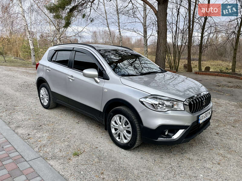 Suzuki Sx4 (2021)
