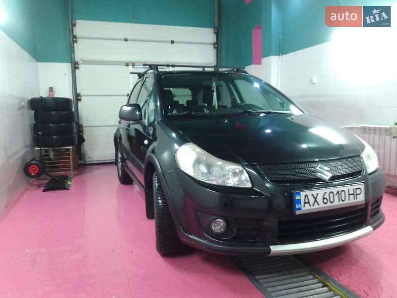Suzuki Sx4 (2008)