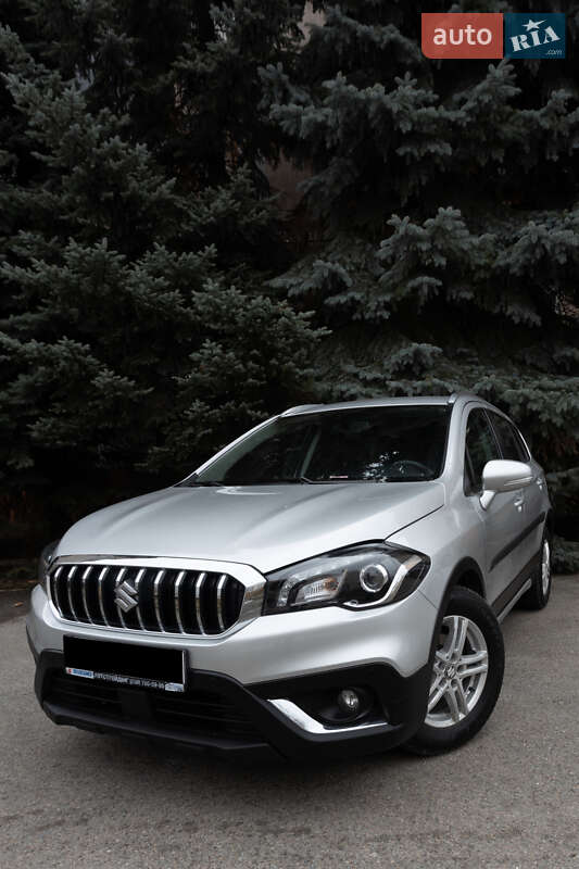 Suzuki Sx4 (2020)