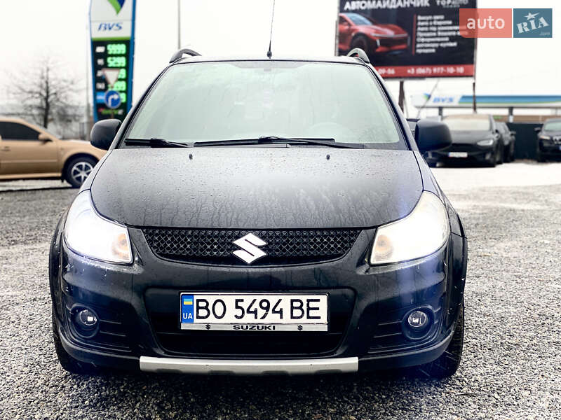 Suzuki Sx4 (2011)