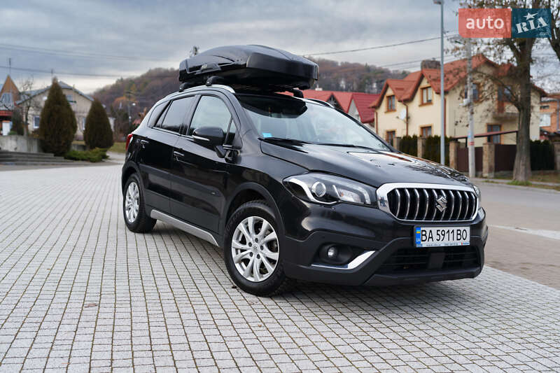 Suzuki Sx4 (2018)