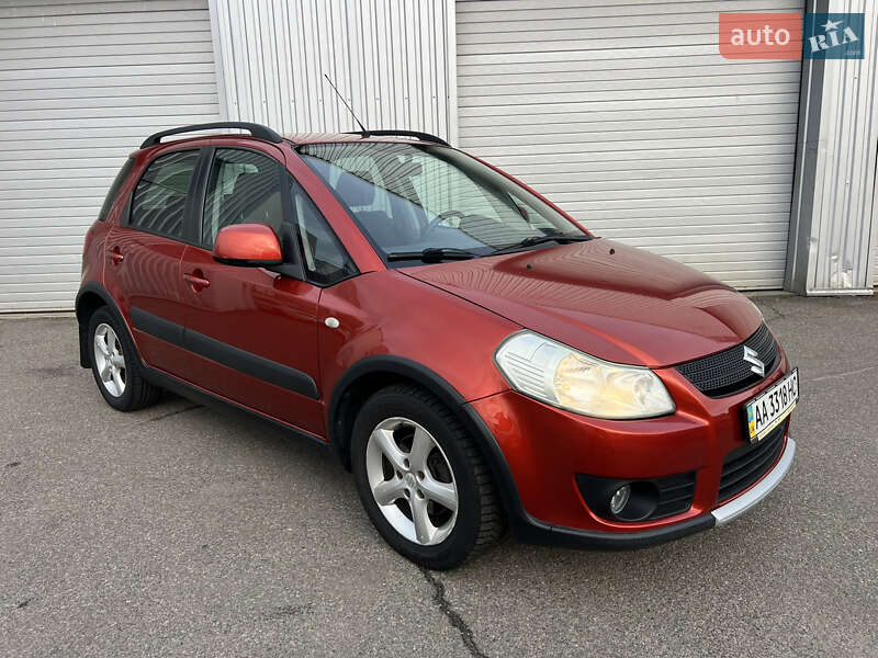 Suzuki Sx4 (2008)