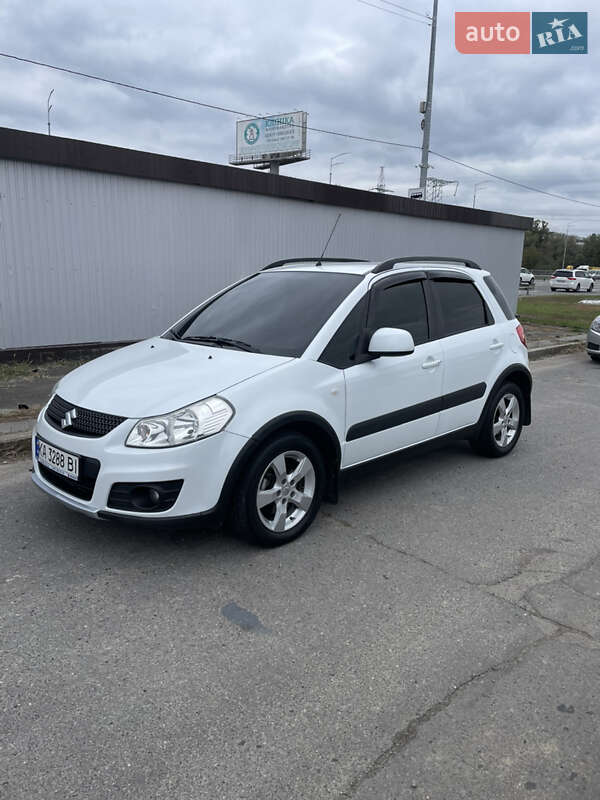 Suzuki Sx4 (2013)