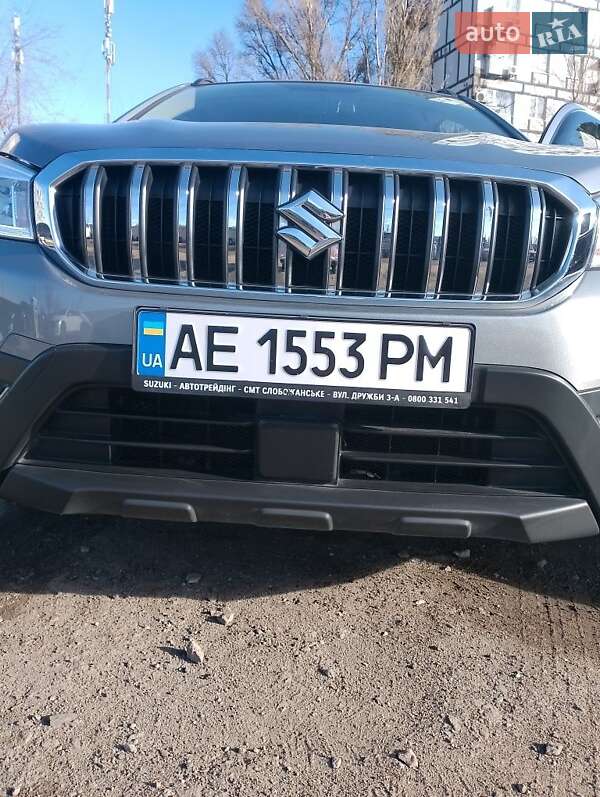 Suzuki Sx4 (2021)