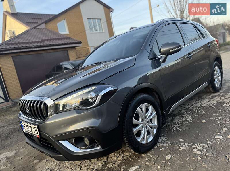 Suzuki Sx4 (2016)
