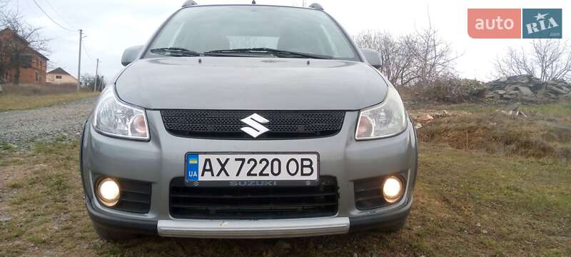 Suzuki Sx4 (2008)