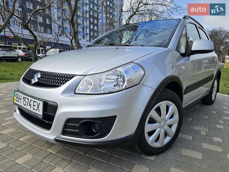 Suzuki Sx4 (2014)