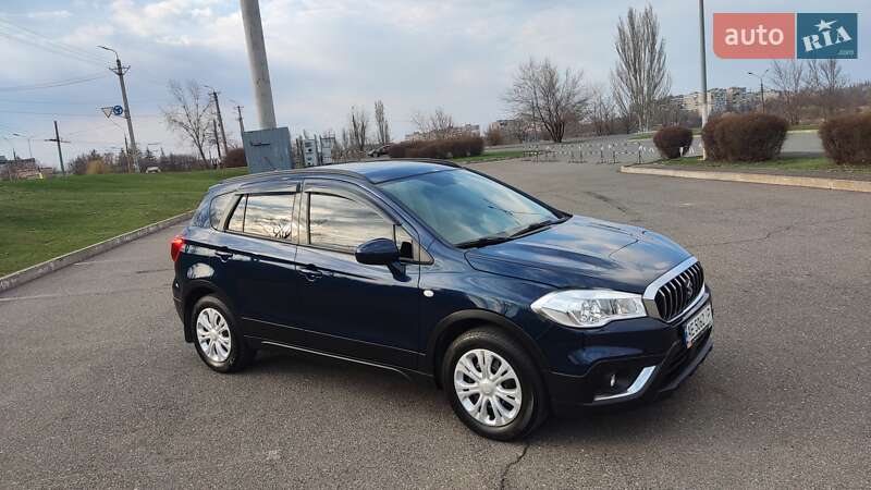 Suzuki Sx4 (2019)